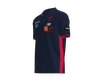 Melbourne Demons AFLW 26 Mens Player Media Polo