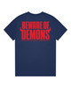 Beware Of Demons Tee