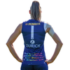 Melbourne Demons AFLW 26 Adult Pride Guernsey