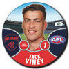 Demons Player Badge AFL 2021