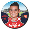 Demons Player Badge AFLW 2021