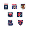 Demons Logo Evolution Pin Set