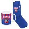 Demons Heritage Mug & Sock Pk
