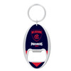 Melbourne Demons Premiers Bottle Opener Keyring