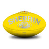 Melbourne Demons Premiers Match Yellow Ball (Box)