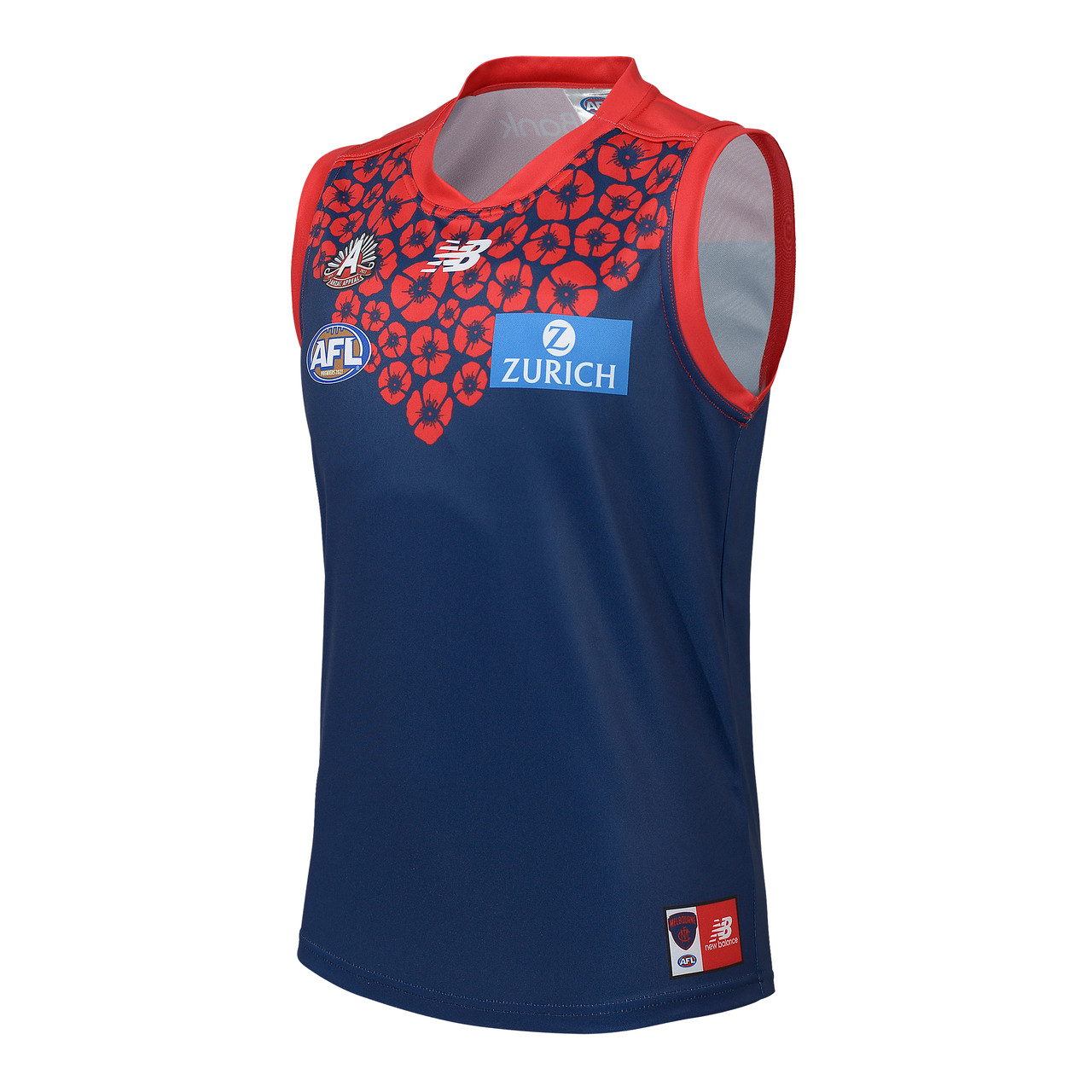 Roosters Anzac Day jersey released : r/nrl