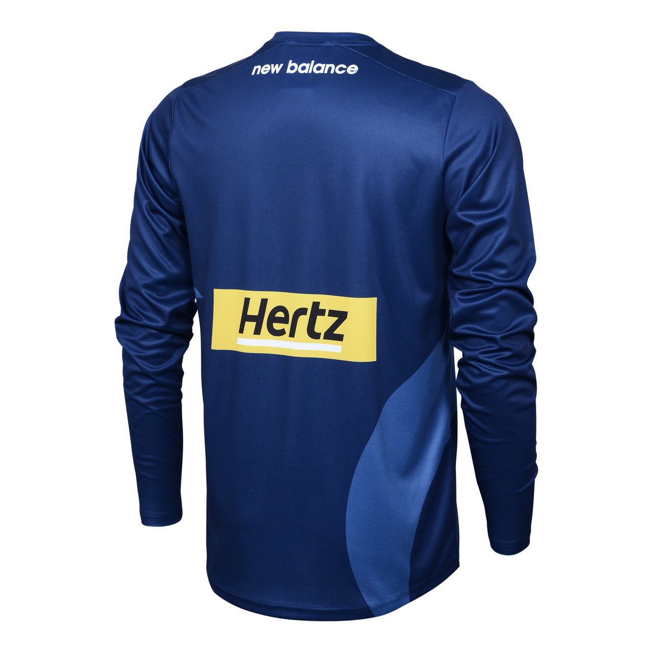 Melbourne Demons NB 2025 Training Tee L/S - Melbourne
