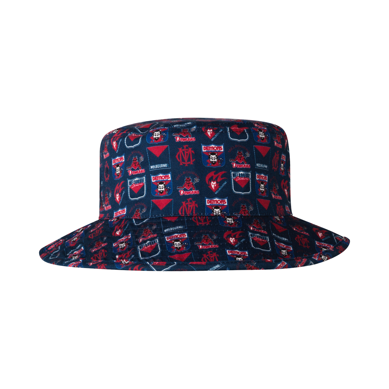 Melbourne Demons S21 Youth Bucket Hat 