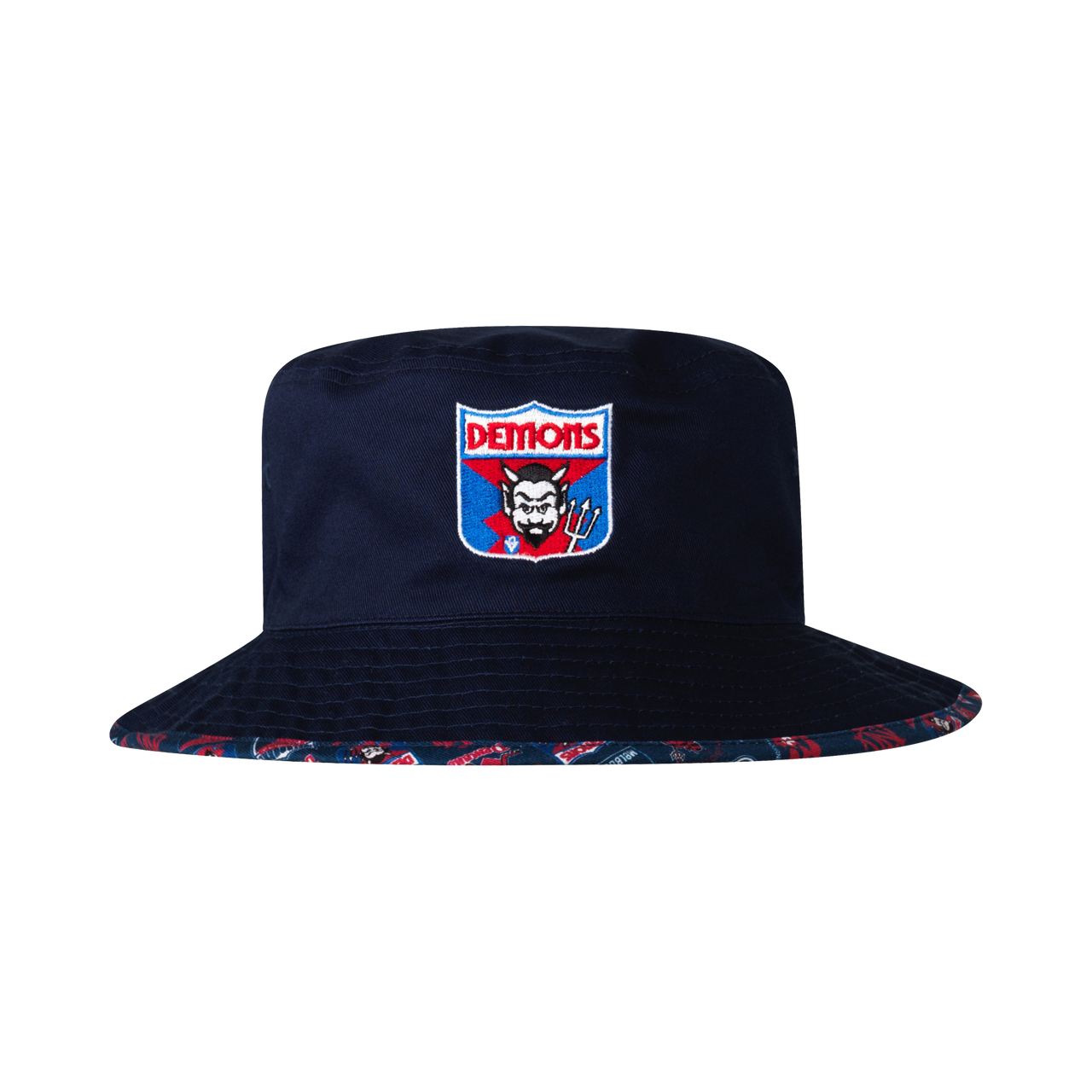 Melbourne Demons S21 Youth Bucket Hat 