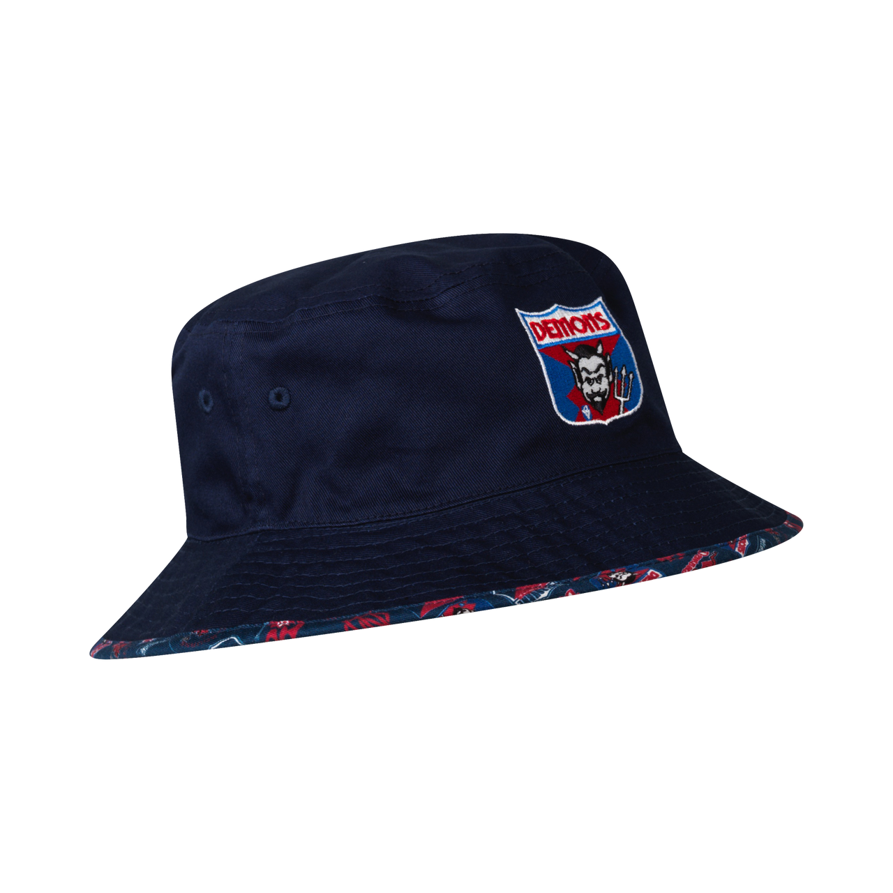 Melbourne Demons S21 Youth Bucket Hat 