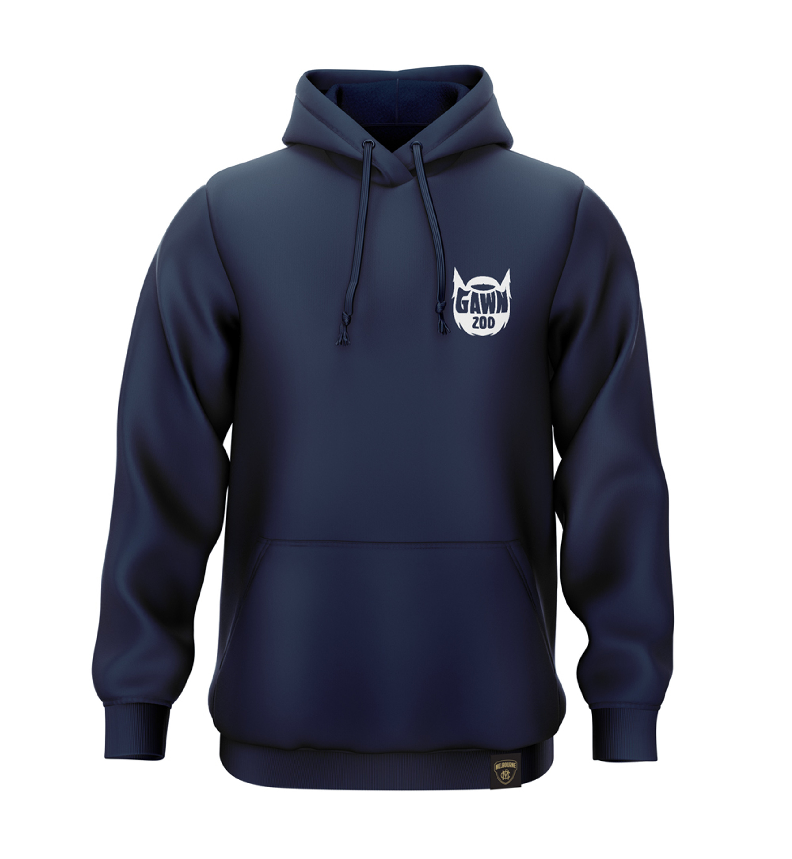 Melbourne Demons Throwback Hoodie - Melbourne Football Club