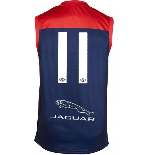Melbourne football club jersey clearance