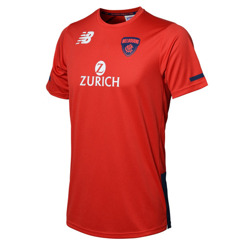 2020 Red Training Tee