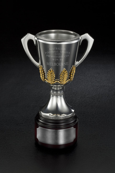 Melbourne Demons Royal Selangor Premiers Replica Cup