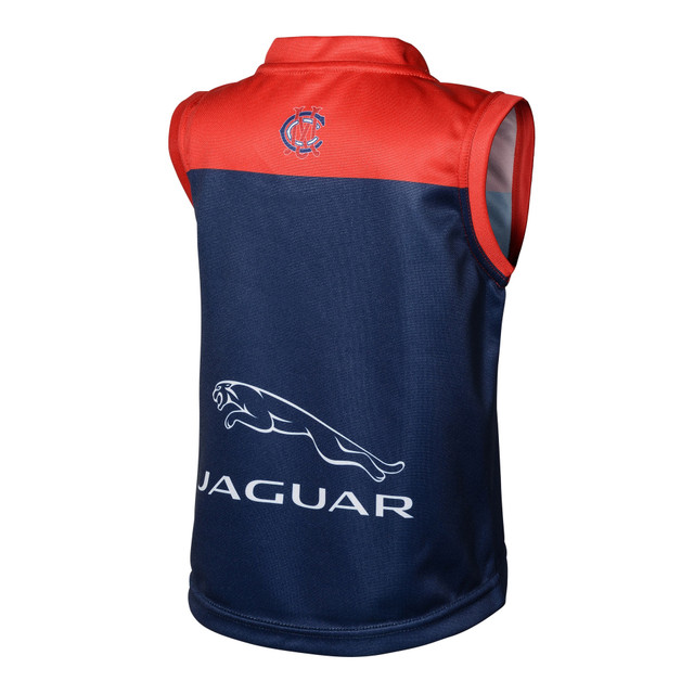 Demons New Balance Infant Home Guernsey 2021 - Melbourne ...