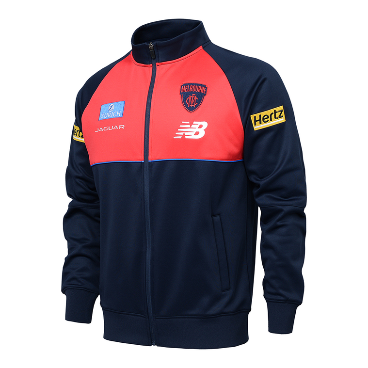 Melbourne Demons NB 2023 Ladies Track Jacket