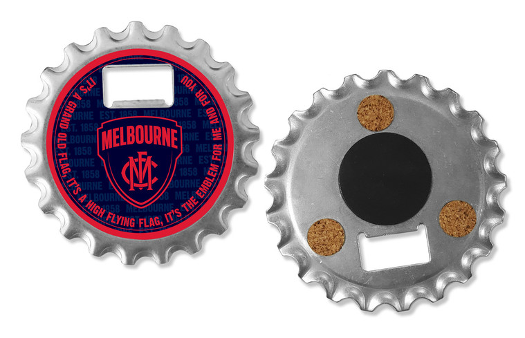 Melbourne Demons XMAS Bottle Opener