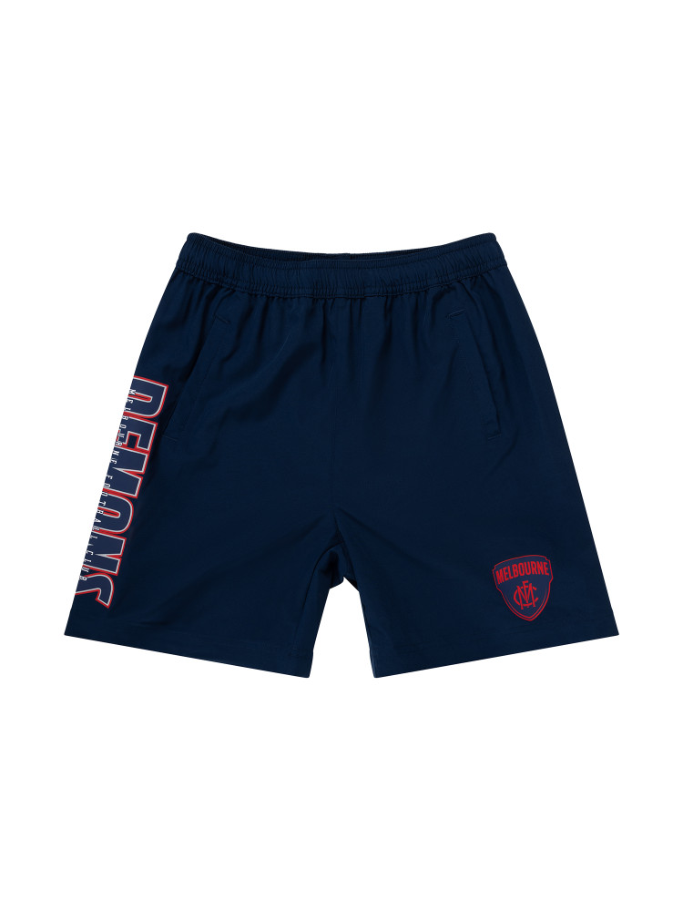 Melbourne Demons Youth Performance Short