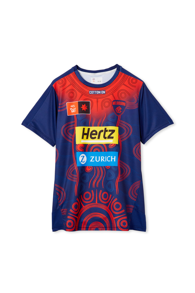 AFLW - S9 - Training - Melbourne Football Club