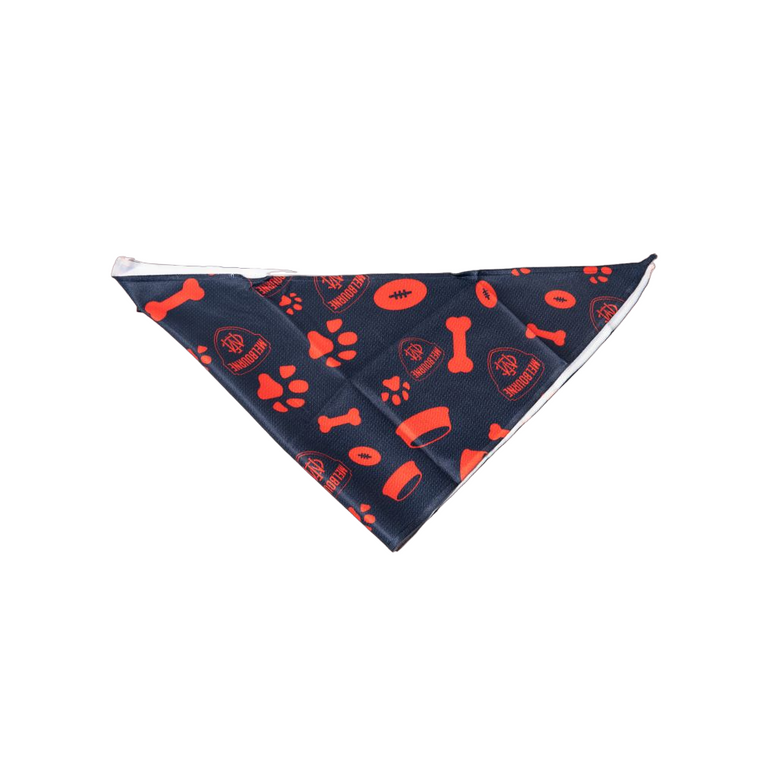 Melbourne Demons Pet Bandana