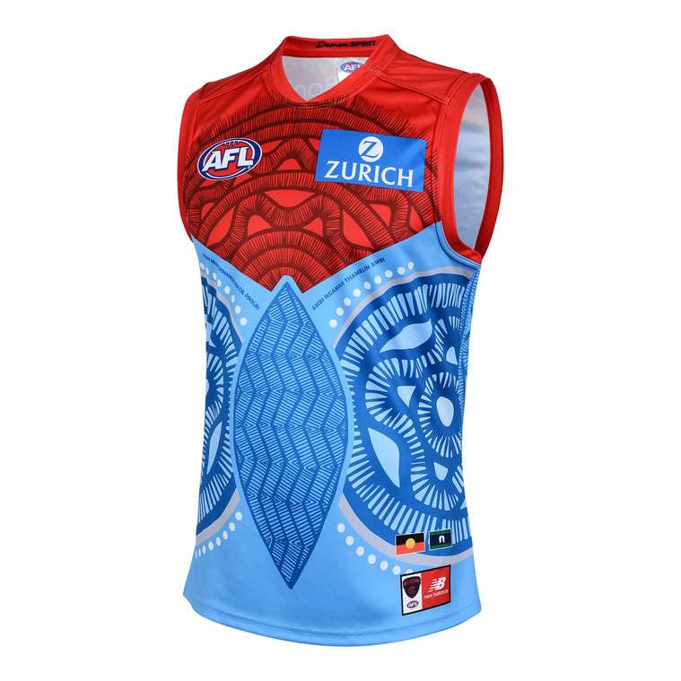 New Balance - Guernseys - Page 1 - Melbourne Football Club