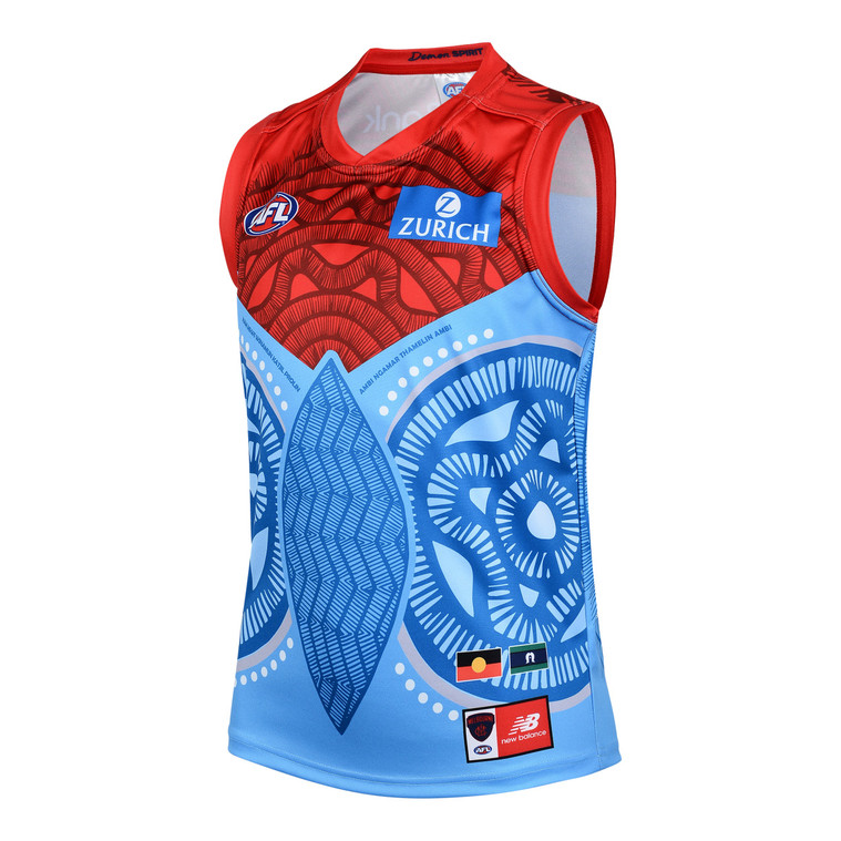 New Balance - Guernseys - Page 1 - Melbourne Football Club