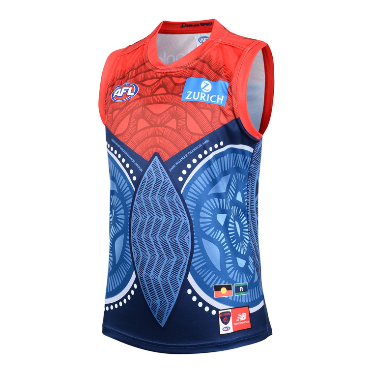 New Balance - 2025 Range - Page 1 - Melbourne Football Club