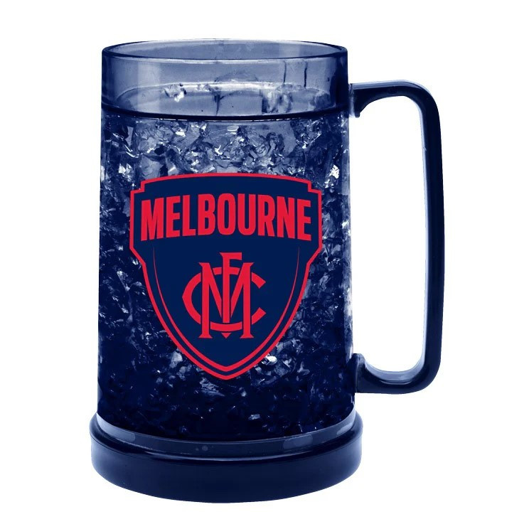 Melbourne Demons Ezy Freeze Colour Mug