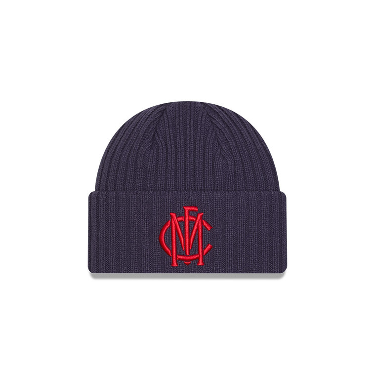 Melbourne Demons 2026 Supporter Knit Beanie