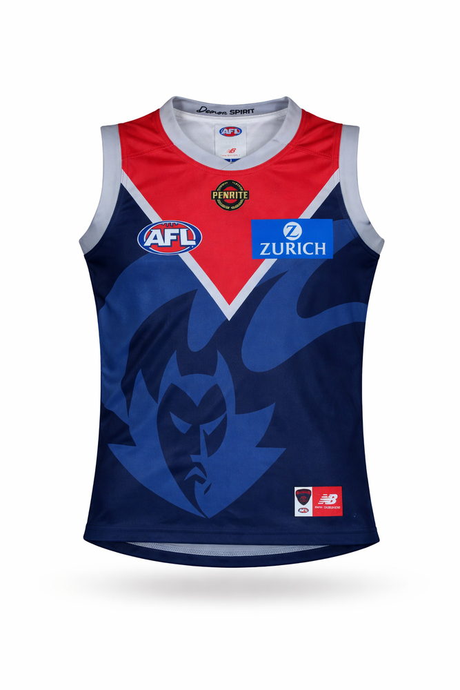 Melbourne Demons 2026 Adult Gather Round Guernsey