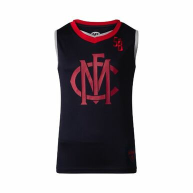 Youth S19 Basketball Singlet