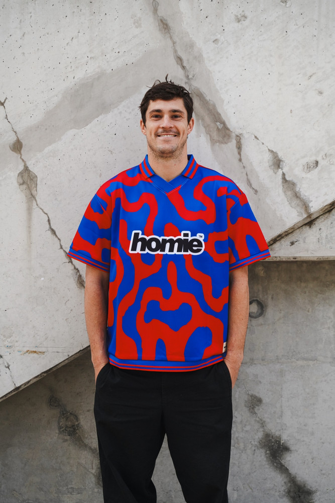 Melbourne Demons Homie Jersey