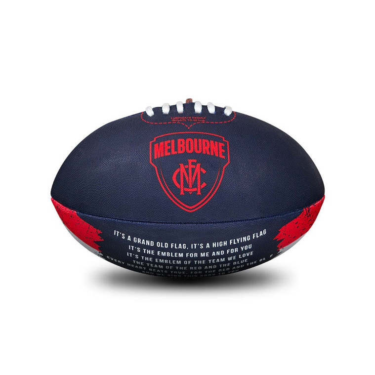 Demons Song Football