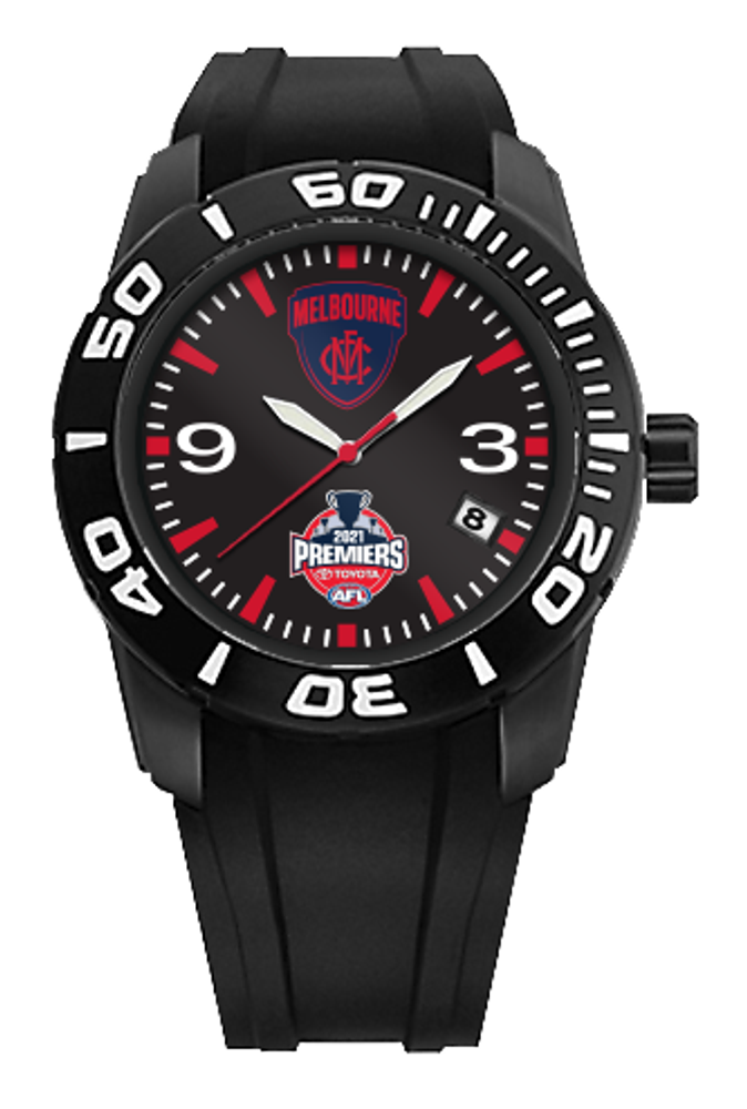 Melbourne Demons Premiers Athlete Series Watch