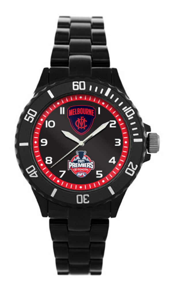 Melbourne Demons Premiers Youth Star Series Watch