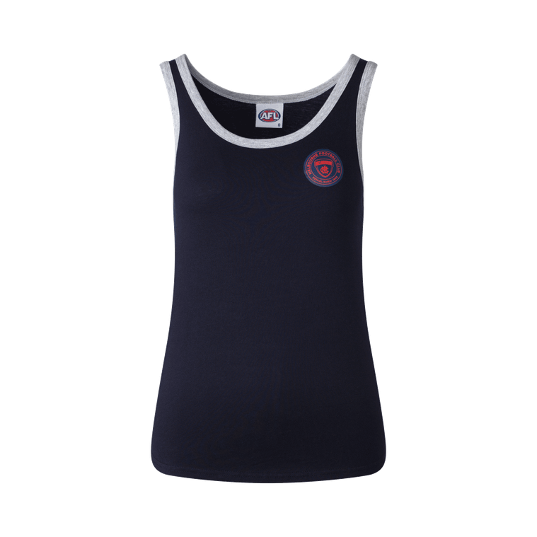 Melbourne Demons S21 Womens Pyjama Set