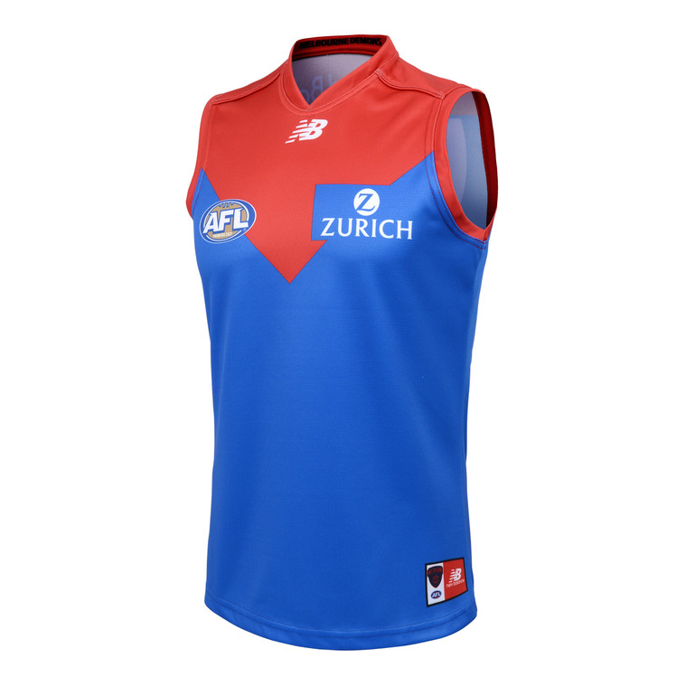 Melbourne Demons NB 2022 Youth Clash Guernsey