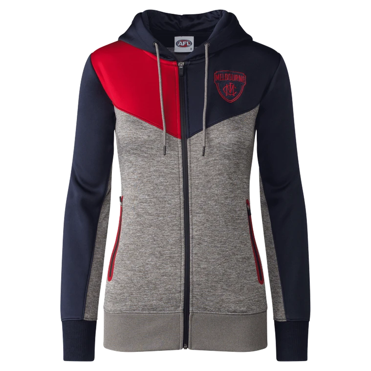Melbourne Demons W22 Womens Premium Hood
