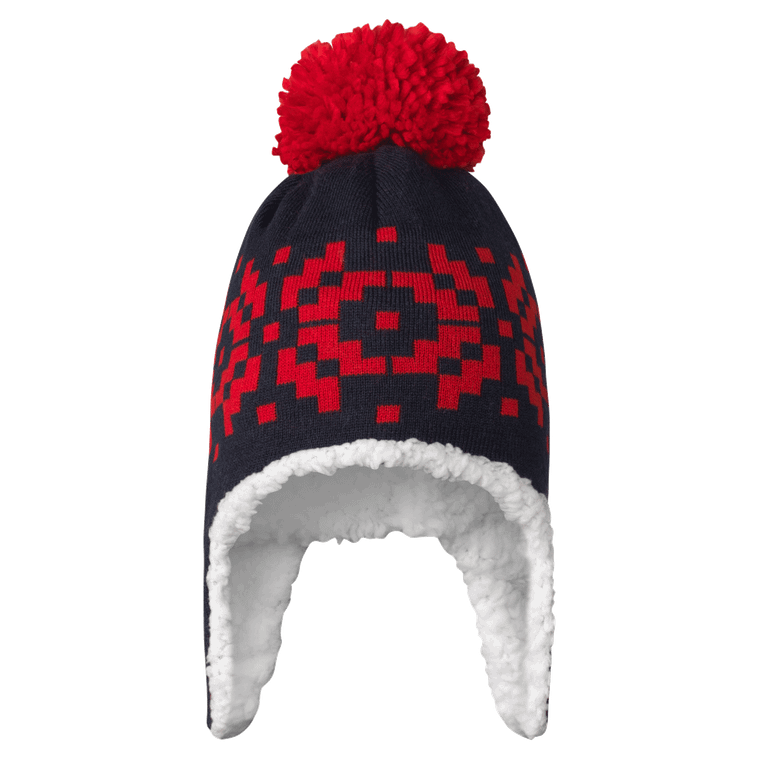 Melbourne Demons W22 Sherpa Fleece Beanie