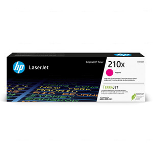 HP 210X LaserJet 4201/4301 High Yield Magenta Toner Cartridge (W2103X) - 2.4K