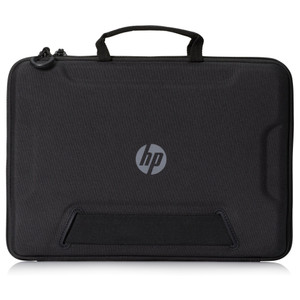 HP 11.6 Black Always On Case (1D3D0AA) - Fits up to a 11.6-inch laptop