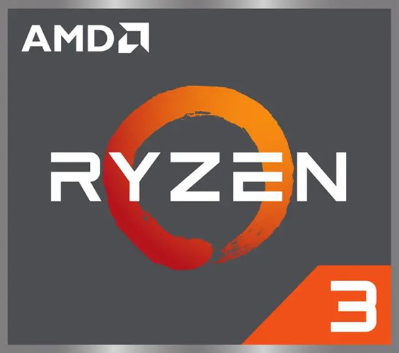 AMD Ryzen 3