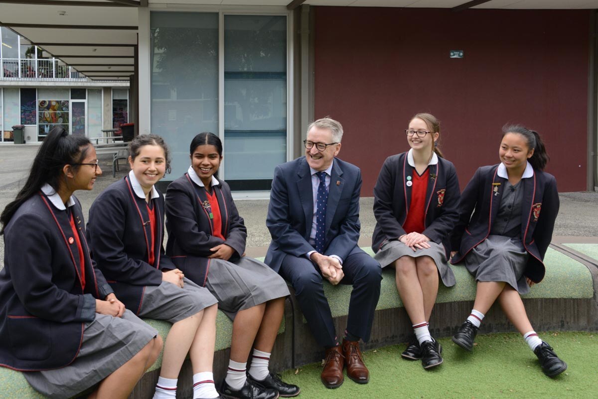 Sacred Heart Girls' College Oakleigh