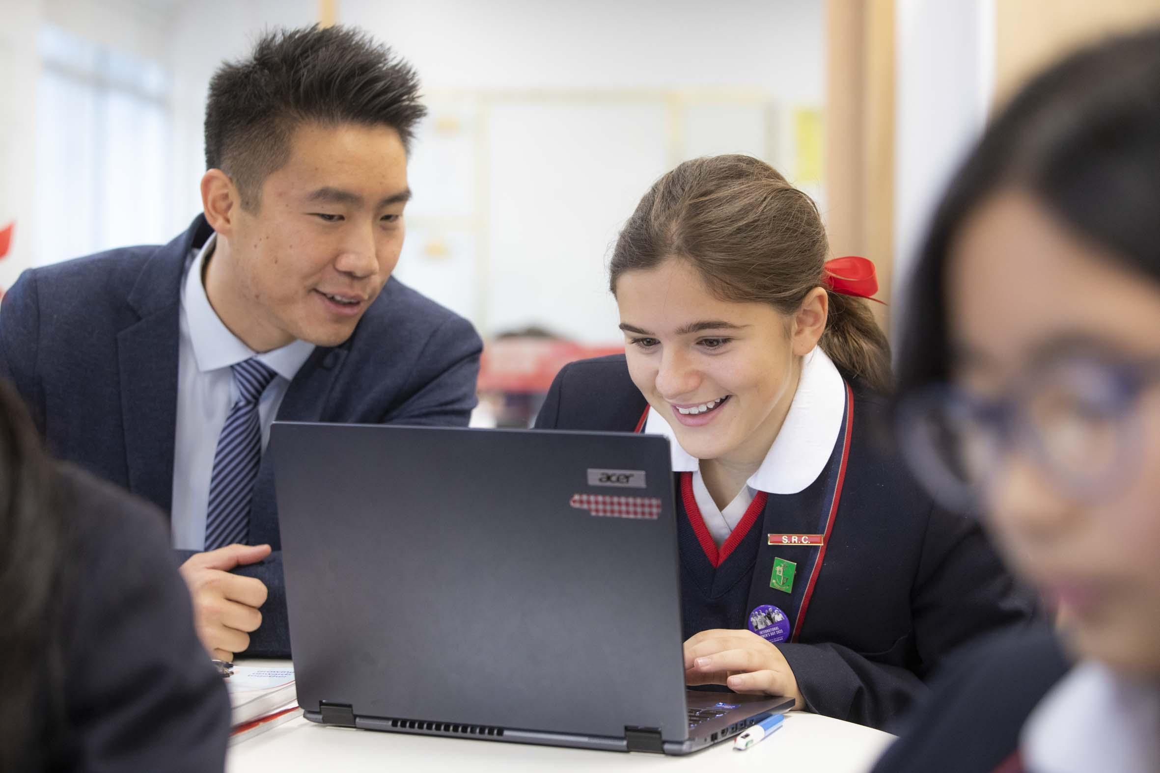 Sacred Heart Girls' College Oakleigh