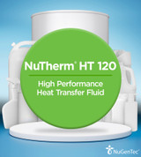 NuTherm® HT 120 High Performance Heat Transfer Fluid