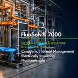 FluoSolv® 7000 Low-Temperature Dielectric Heat Transfer Fluid