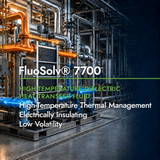 FluoSolv® 7700 High-Temperature Dielectric Heat Transfer Fluid