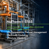 NuTherm® S165 Silicone Dielectric Heat Transfer Fluid