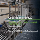 AquaKlean® EF129 Heavy-Duty Multi-Metal Cleaner & Degreaser