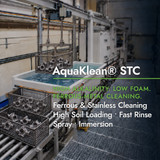 AquaKlean® STC Ultra-Heavy-Duty Metal Cleaner & Degreaser